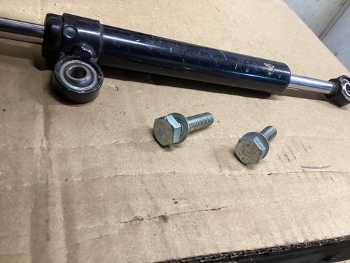 Ammortizzatore sterzo honda - ammortizzatore,