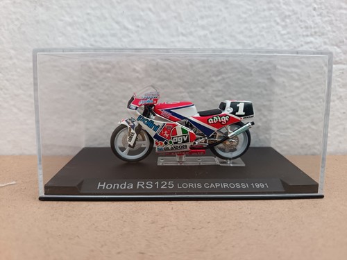 Modellino moto honda - modellino,