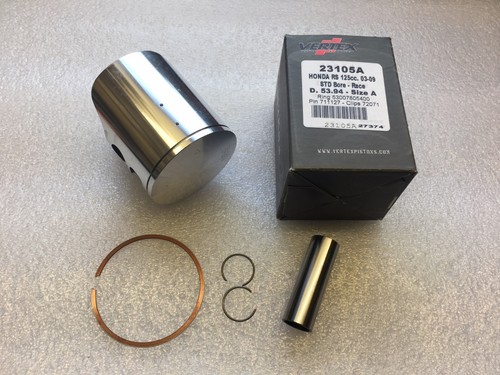 Kit pistone superiore cupola - kit, a