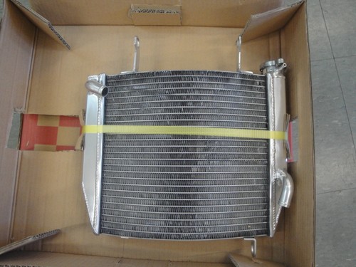 Radiatore golpher alluminio - radiatore,
