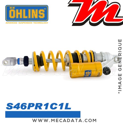 Amortisseur ohlins honda - honda, rs