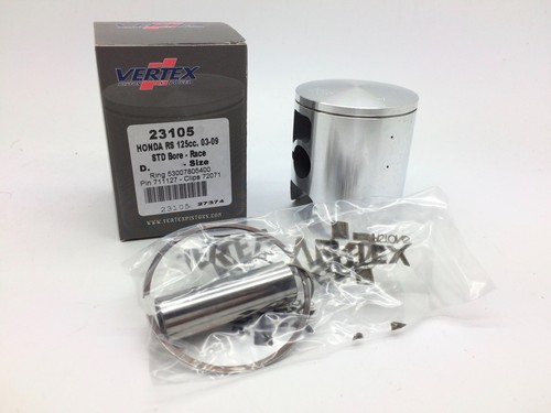 Kit pistoni vertex - pistoni,