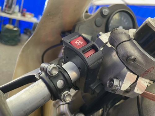 Honda nsf250r moto4 moto3 - honda,