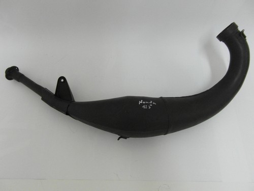 Scarico honda 125 - rs, originale