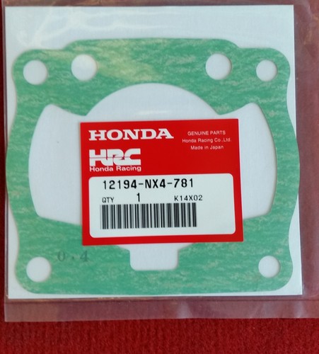 Guarnizione base honda - guarnizione,