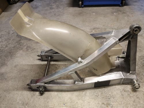 Braccio oscillante honda rs125 - braccio,