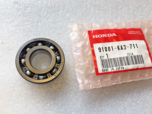 Cuscinetto carter honda - cuscinetto,