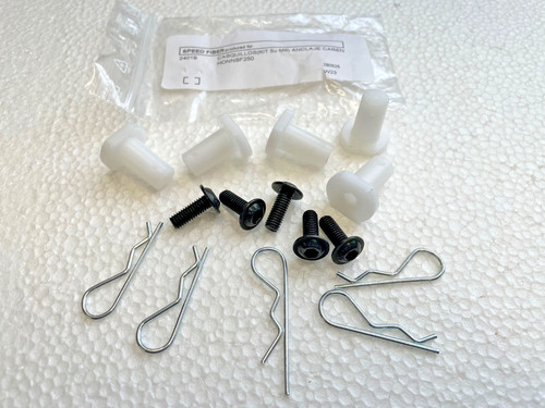 Kit supporto carena fibra - carena,