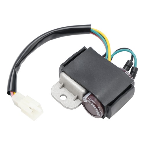Regolatore raddrizzatore per